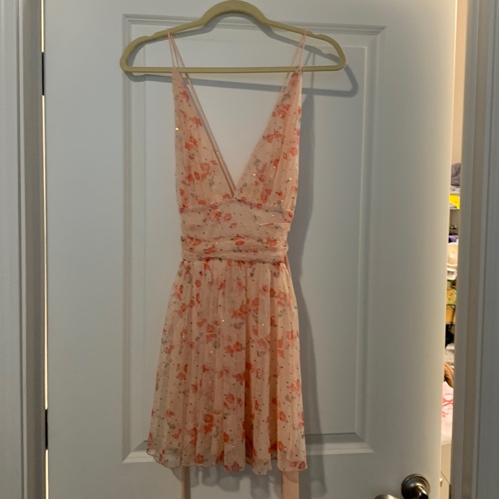 Dress size small